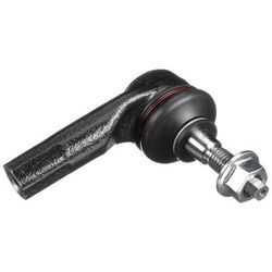 Delphi Tie Rod End Bent, Front or Rear, Passenger Side, Outer, Lifetime limited warranty TA3260
