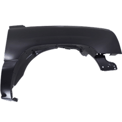 Replacement Fender Steel Primed, Front, Passenger Side, 1-year unlimited-mileage warranty C220139Q