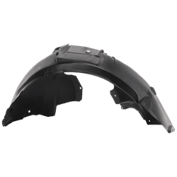 Replacement Fender Liner, Front, Driver Side, 1-year unlimited-mileage warranty C222176