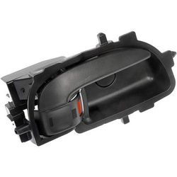 Dorman Interior Door Handle Plastic Black Help Series, Front or Rear, Passenger Side, Lifetime limited warranty 96849