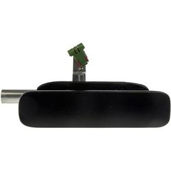 Dorman Exterior Door Handle Metal Textured Black Help Series, Passenger Side, Lifetime limited warranty 80920