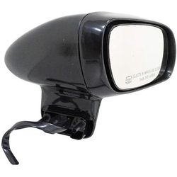 Dorman Mirror Black, Passenger Side, Lifetime limited warranty 955-129