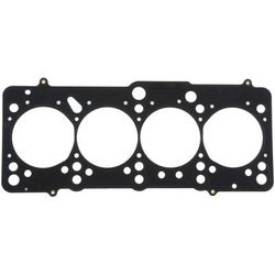Mahle Cylinder Head Gasket Steel OE Replacement Series, Driver Side, 1-year limited warranty 54671