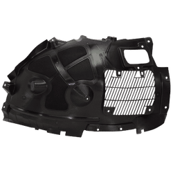 ReplaceXL Fender Liner, Front, Passenger Side, Middle Section, 1-year unlimited-mileage warranty RB22210049Q