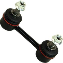 Beck Arnley Sway Bar Link Non-extended (OE length) OE Replacement, Rear, Driver or Passenger Side, 101-5723