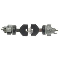 Standard Door Lock Black OE Replacement, 3-year or 36,000-mile limited warranty DL-21B