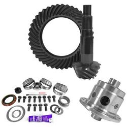 USA Standard Gear Ring and Pinion, Rear, 1 year limited warranty ZGK2167
