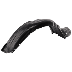 Replacement Fender Liner, Front, Passenger Side, 1-year unlimited-mileage warranty REPT222111