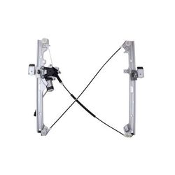 AISIN Window Regulator Power OE Replacement Series, Front, Driver Side, 12-month or 12,000 mile limited warranty RPAGM-005