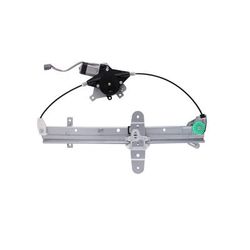 AISIN Window Regulator Power OE Replacement Series, Rear, Driver Side, 12-month or 12,000 mile limited warranty RPAFD-021