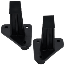 Replacement Grille Bracket, Driver & Passenger Side, 1-year unlimited-mileage warranty SET-RF07230003