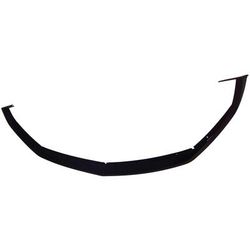 Replacement Valance Plastic Textured Valance, Front, Lower, 1-year unlimited-mileage warranty REPF017505