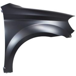 Replacement Fender Steel Primed, Front, Passenger Side, 1-year unlimited-mileage warranty ARBC220103Q