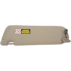 Dorman Sun Visor Help Series, Front, Passenger Side, Lifetime limited warranty 74203