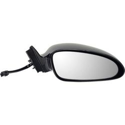 Dorman Mirror Black, Passenger Side, Lifetime limited warranty 955-1360