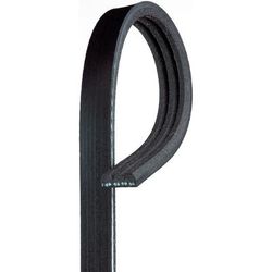 AC Delco Serpentine Belt OE Replacement Series, Lifetime limited warranty 3K299