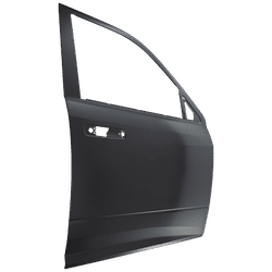 Replacement Door Skin, Passenger Side, 1-year unlimited-mileage warranty RD46090001