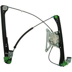 Continental Window Regulator Power OE Replacement Series, Front, Passenger Side, 5 Year Limited Warranty WR40497