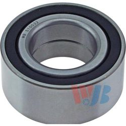 WJB Wheel Bearing, Front, 12-month limited warranty WB510032