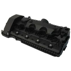 APA/URO Parts Valve Cover Plastic, Driver Side, 24-month limited warranty 11127522159