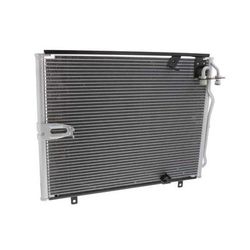 Nissens A/C Condenser, 24-month or 24,000-mile limited warranty 64-53-6-965-952