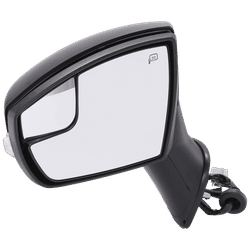 Kool Vue Mirror Paintable, Driver Side, 1-year limited warranty FD448EL-S