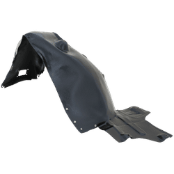 Replacement Fender Liner, Front, Driver Side, 1-year unlimited-mileage warranty RH22210132