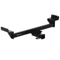 Draw-Tite Hitch Powdercoated Black Trailer Series, Rear, Lifetime limited warranty 76509