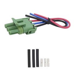 Walker Products Electrical Pigtail, 90-day limited warranty 270-1066
