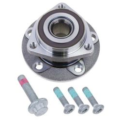 FAG Wheel Hub, Rear, Driver or Passenger Side, 2-year limited warranty WH61099K