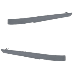 Replacement Side Skirt, 1-year unlimited-mileage warranty SET-RF35070001-HD