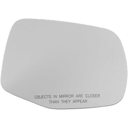 Kool Vue Mirror Glass, Passenger Side, 1-year limited warranty HD80GR