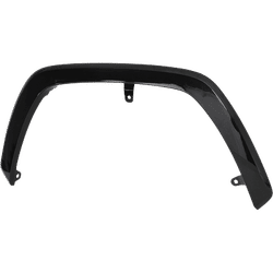Replacement Fender Flares Plastic Primed, Front, Passenger Side, 1-year unlimited-mileage warranty RT22130027Q