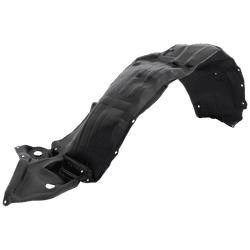 Replacement Fender Liner, Front, Driver Side, 1-year unlimited-mileage warranty REPT222194Q
