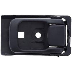 Dorman Interior Door Handle Plastic Black Help Series, Front or Rear, Driver Side, Lifetime limited warranty 15810