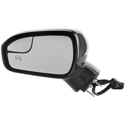 Kool Vue Mirror Paintable, Driver Side, 1-year limited warranty FD489EL-S