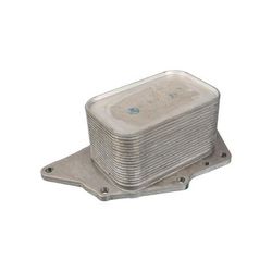 Febi Oil Cooler OE Replacement Series, 24-month or 24,000-mile limited warranty 11428585236