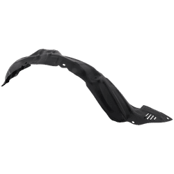 Replacement Fender Liner, Front, Passenger Side, 1-year unlimited-mileage warranty RM22210089