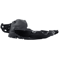 Replacement Fender Liner, Front, Driver Side, 1-year unlimited-mileage warranty RA22210066