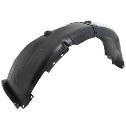 Replacement Fender Liner, Front, Driver Side, 1-year unlimited-mileage warranty RH22210130Q
