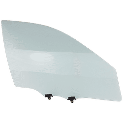 Replacement Door Glass, Front, Passenger Side, 1-year unlimited-mileage warranty RB48010005