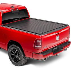 Retrax Tonneau Cover Hard Powertrax Pro XR Series, Lifetime limited warranty T-90244