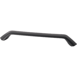 Replacement Grille Assembly ABS Plastic Primed Grille, 1-year unlimited-mileage warranty RT07010111