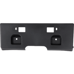 Replacement License Plate Bracket, Front, 1-year unlimited-mileage warranty RN01730026