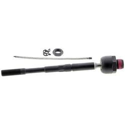 Mevotech Tie Rod End, Front, Driver or Passenger Side, Inner, Lifetime limited warranty MS30748
