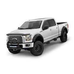 Lund Fender Flares Plastic Black, Front & Rear, Driver Passenger Side, Lifetime limited warranty RX311T