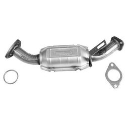 AP Exhaust Catalytic Converter Converter, Passenger Side, 642200