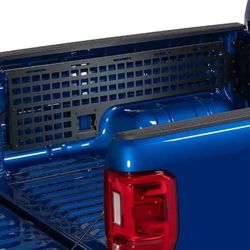 Putco Cargo Organizer, Driver Side, Lifetime limited warranty 195131