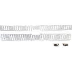 Putco Grille Assembly Aluminum Polished Grille, 1-year limited warranty 96195