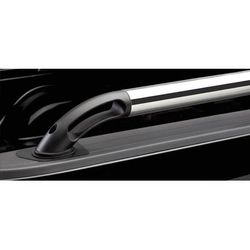 Putco Bed Rails Stainless Steel Silver, 48812